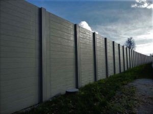 penampilan pagar panel beton multicon